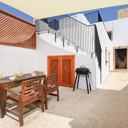 Villa Nouna Líndos Esterno foto