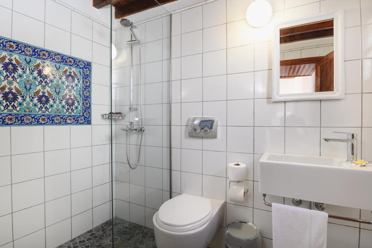 Villa Nouna Líndos Esterno foto