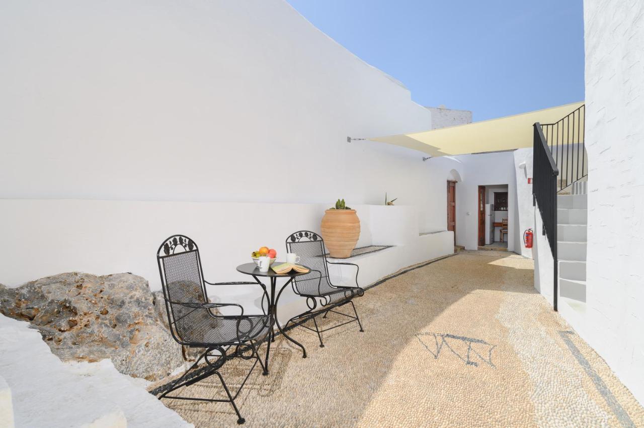 Villa Nouna Líndos Esterno foto